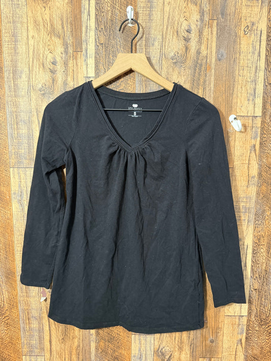 LS shirt, size S