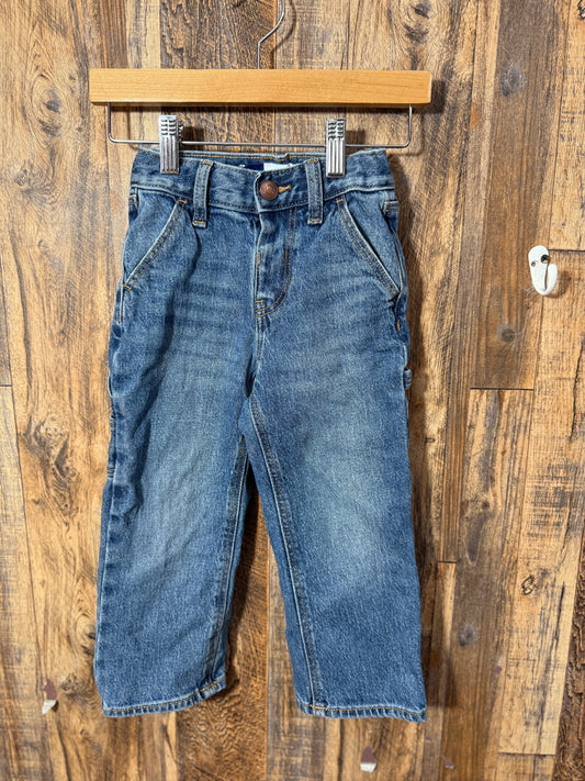 Jeans, size 3t
