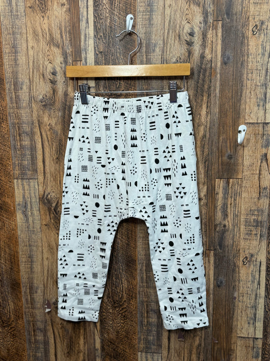 Organic cotton pants nwt, size 5t