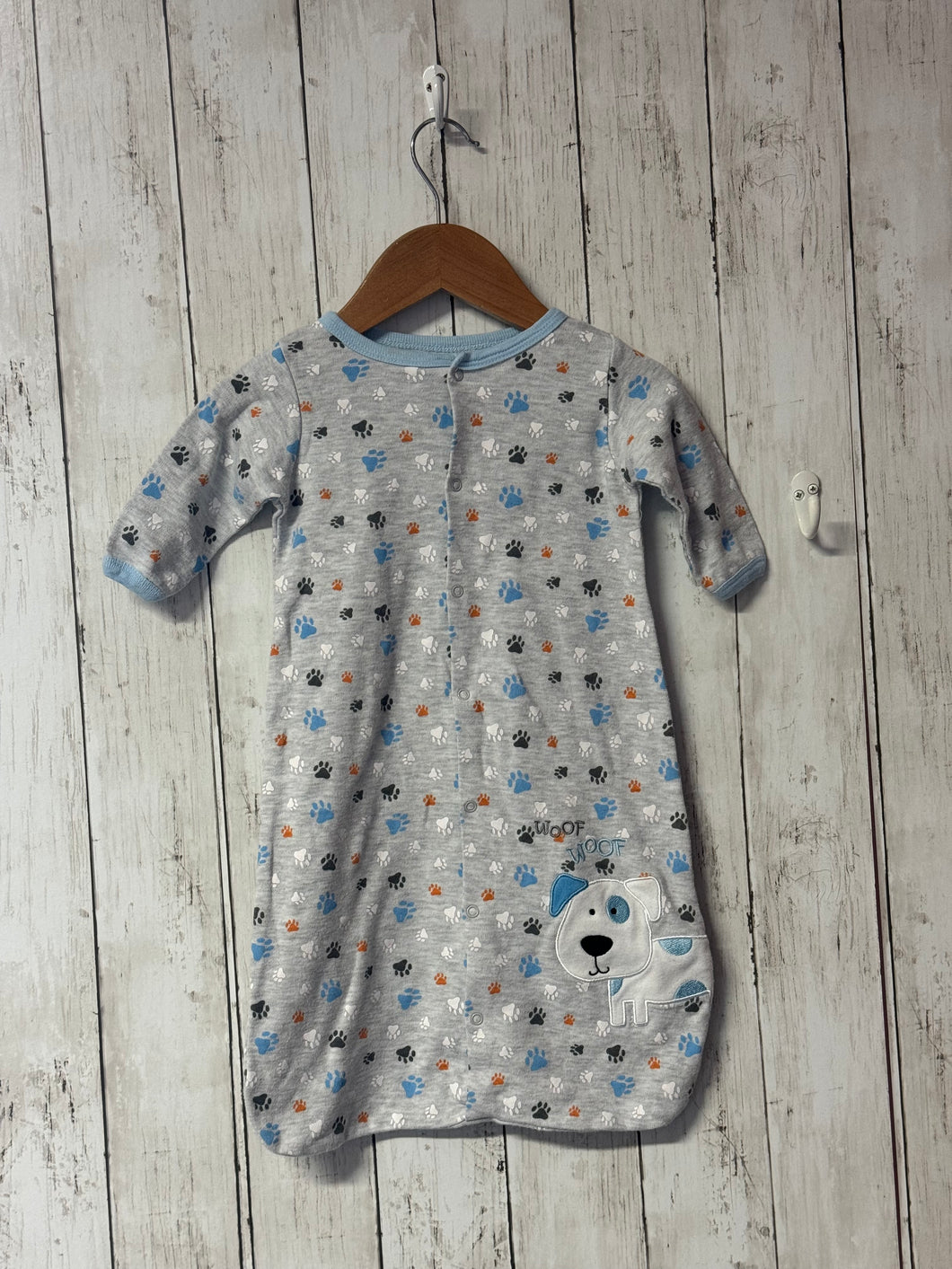 Sleep sack, size 0-6m