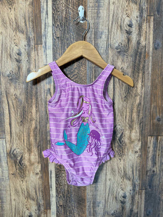 Swimsuit, size 12m