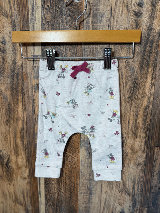 Pants, size 0-3m