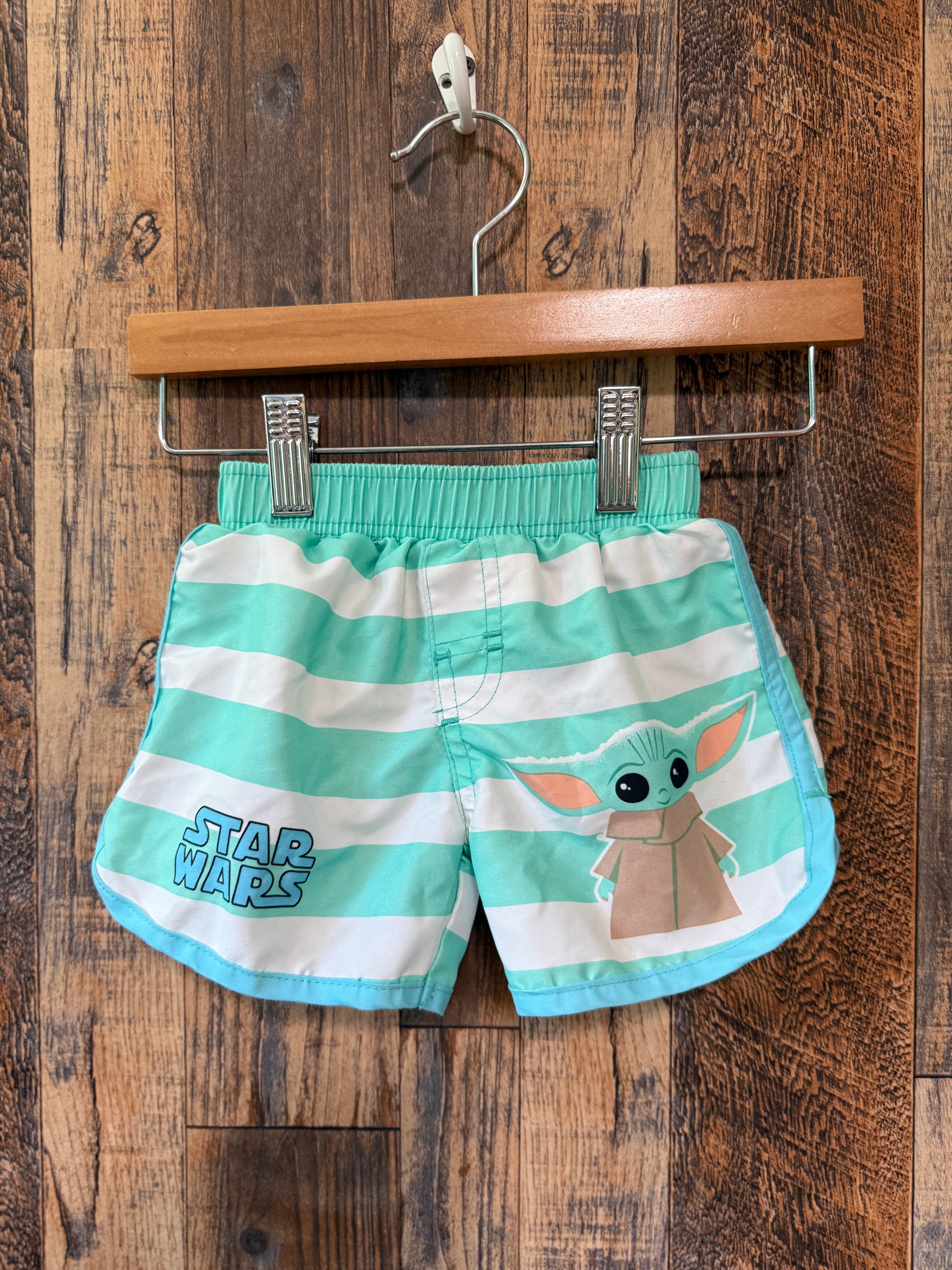 Swim trunks, size 6-9m