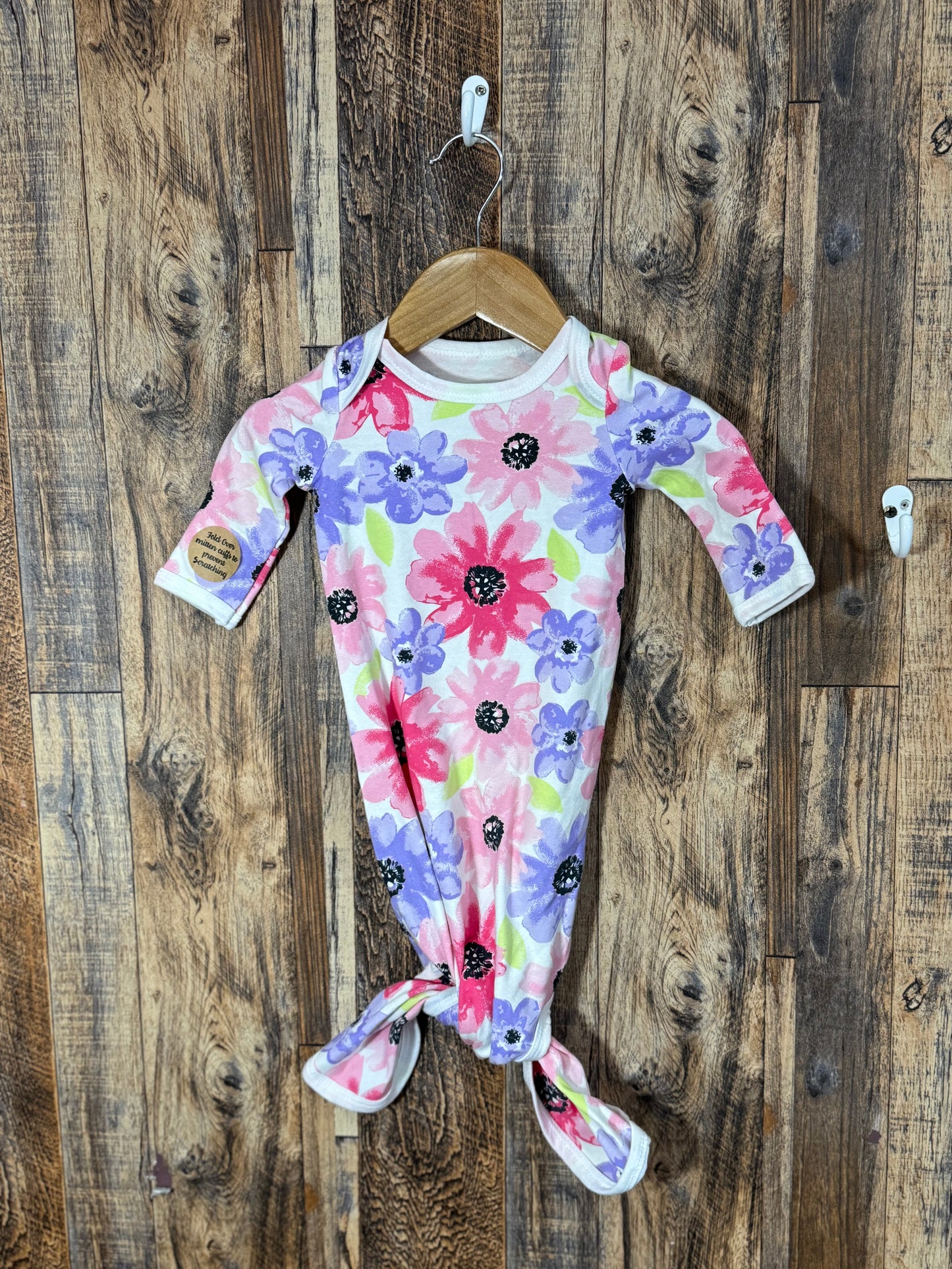 Sleep gown, size 3m