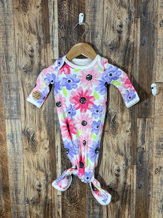 Sleep gown, size 3m