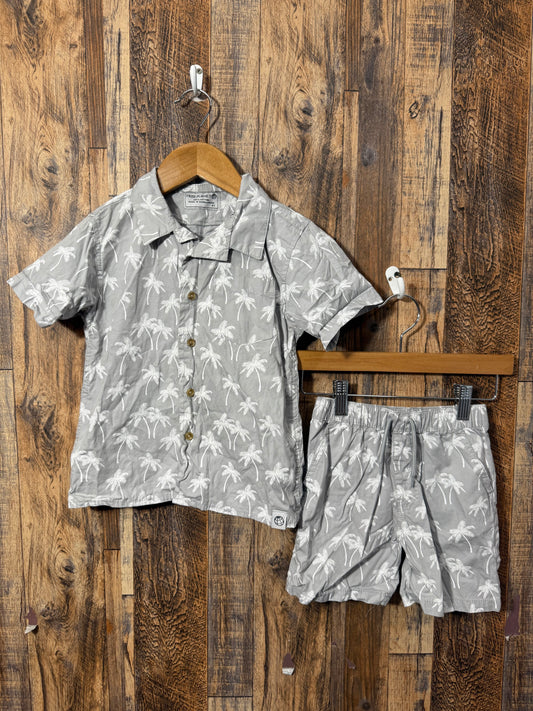 2pc set, size 4t