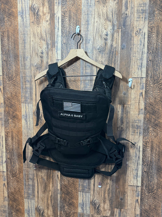 Tactical baby carrier