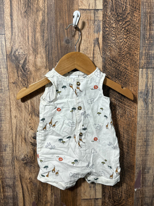 Romper, size NB