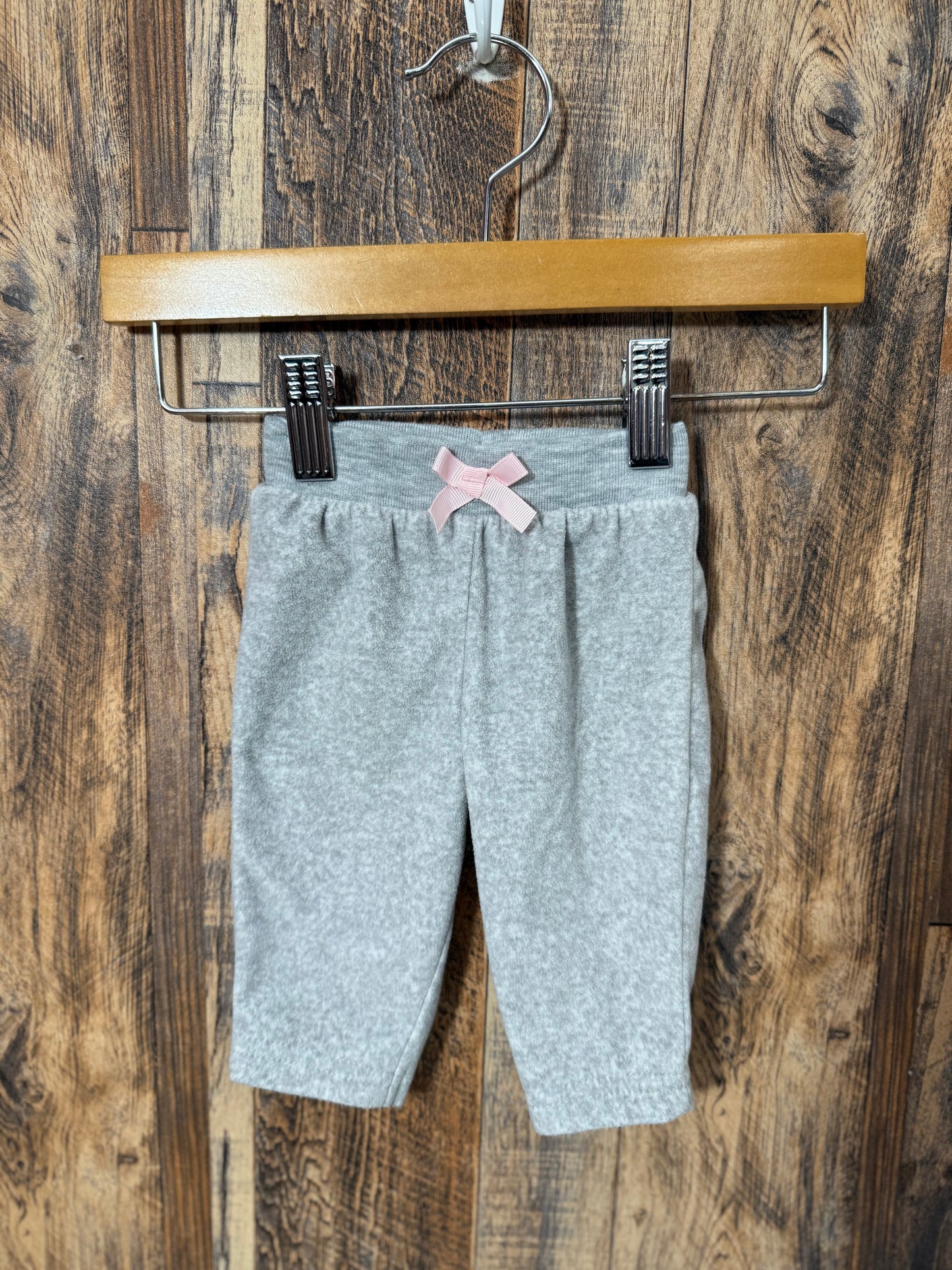 Sweat pants, size 0-3m