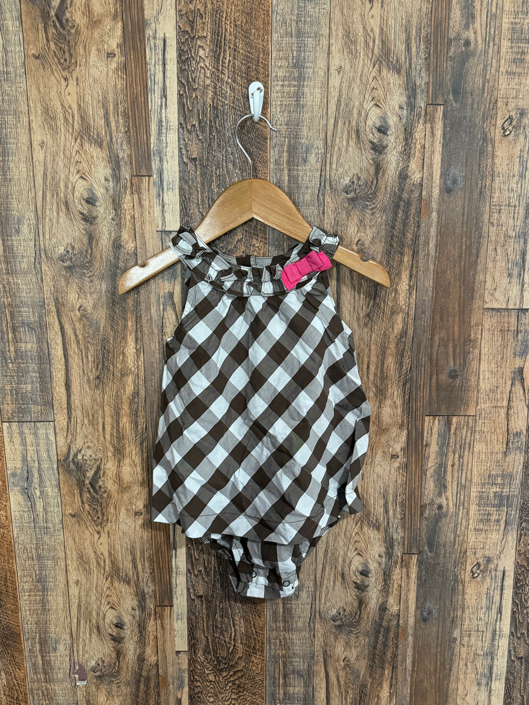 Romper, size 24m