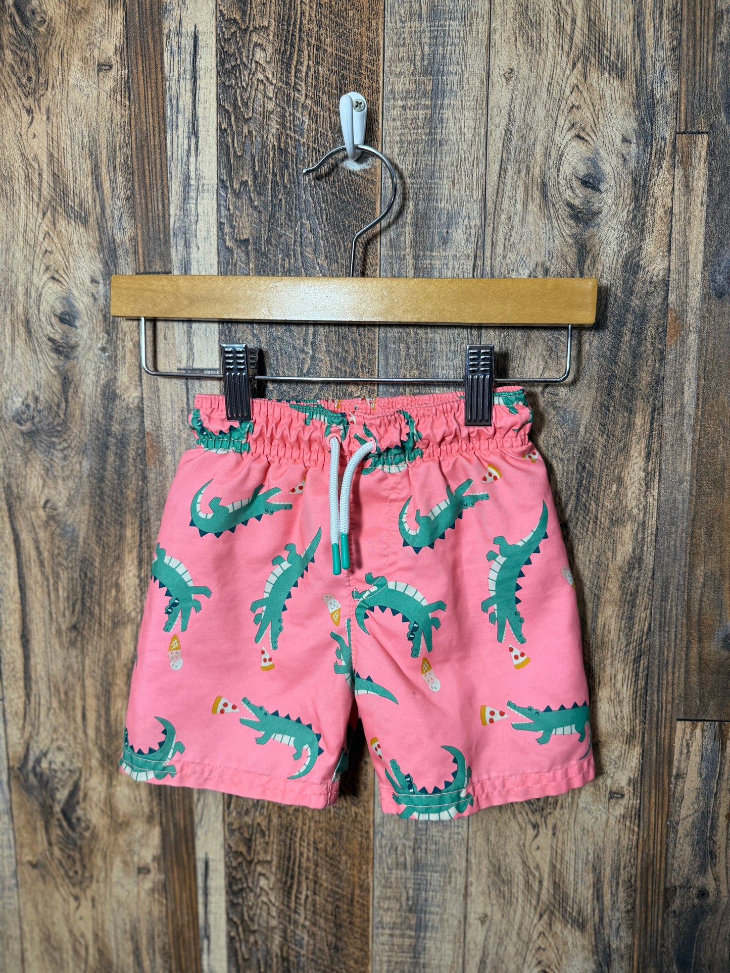 Swim trunks, size 2t