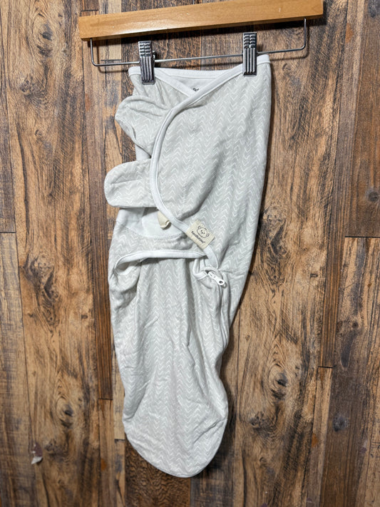 Swaddle, size 0-3m