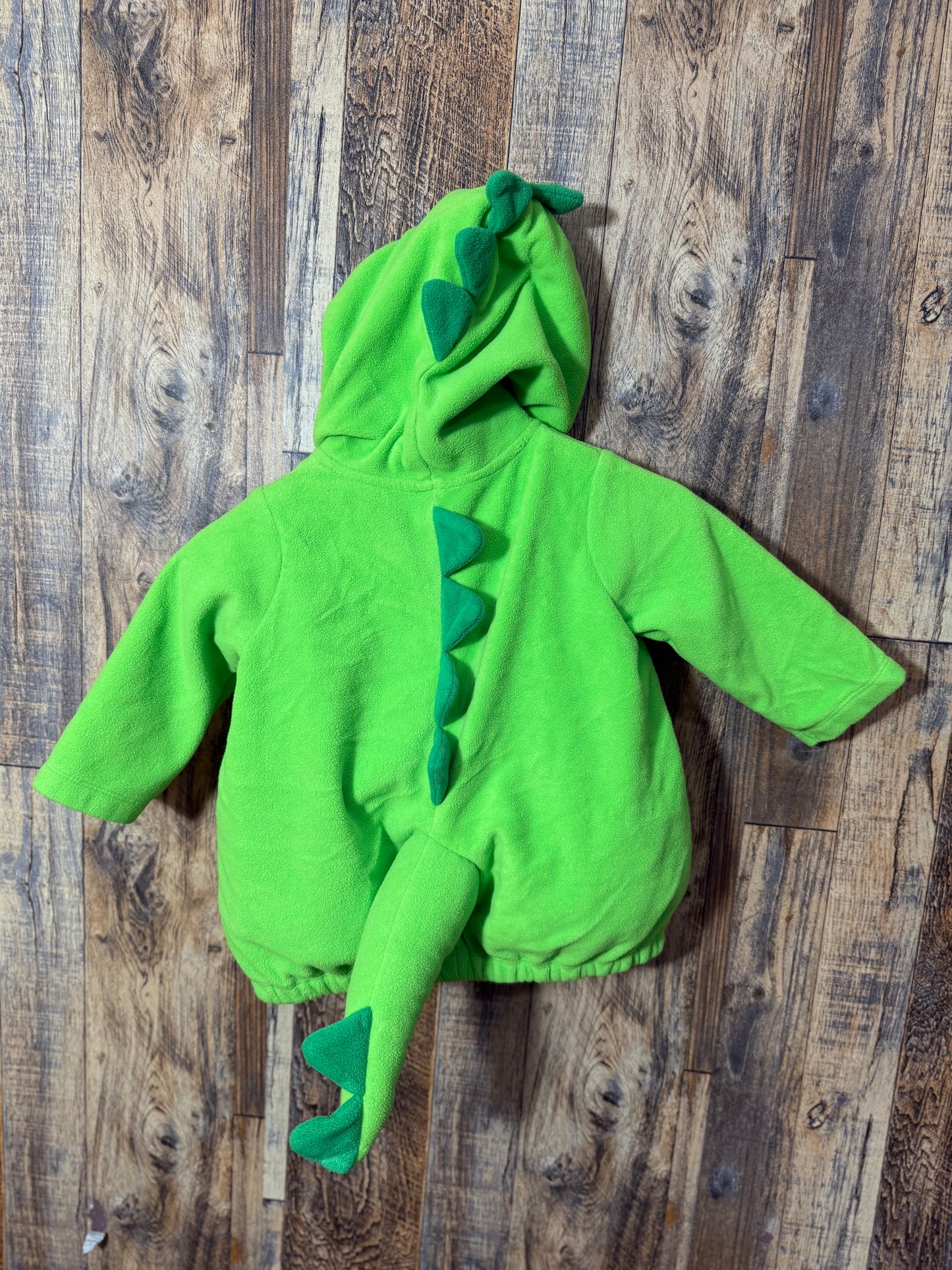 Dino Halloween costume, size 6-9m