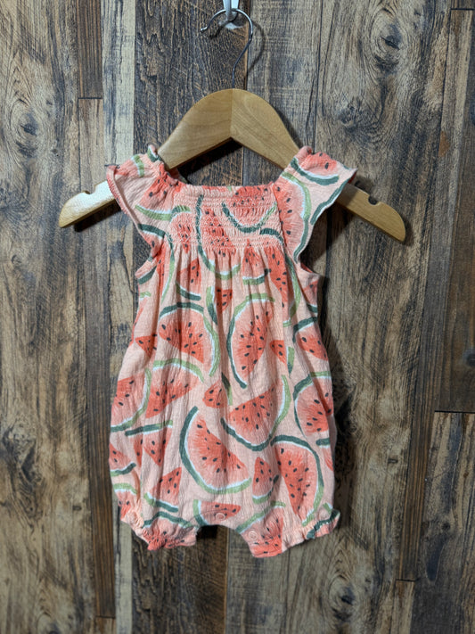 Romper, size 3m