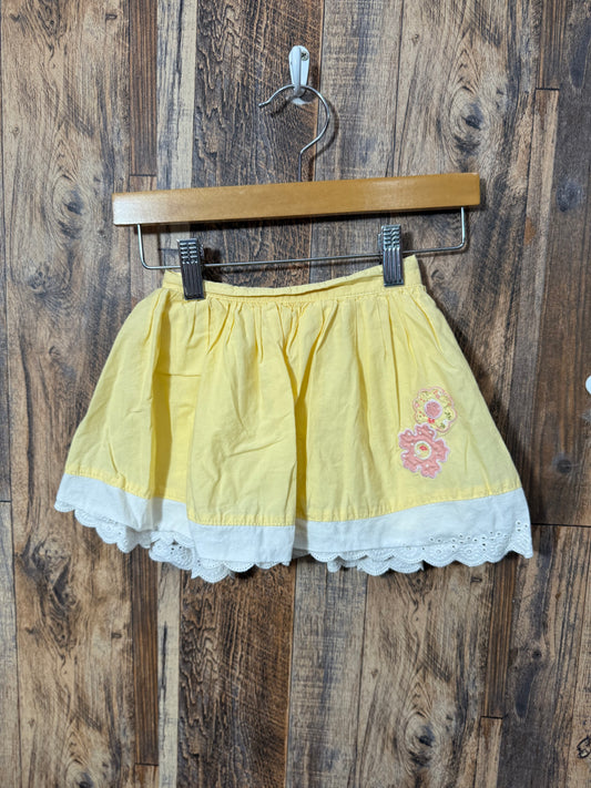 Skirt, size 18m