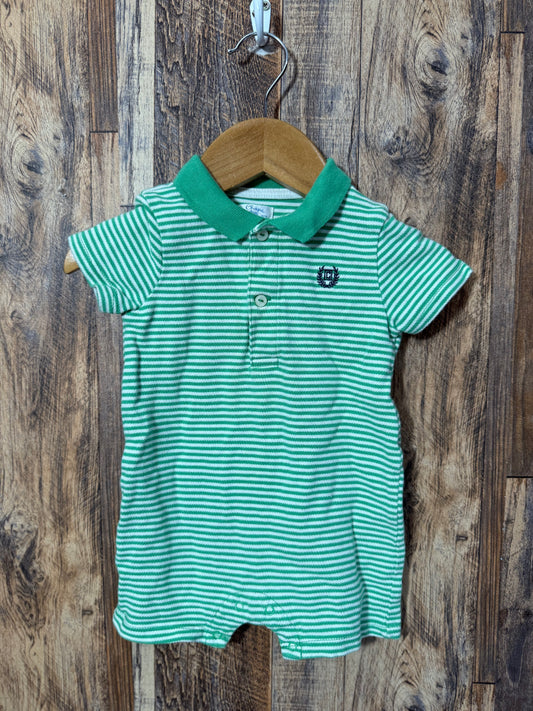 Romper, size 9m
