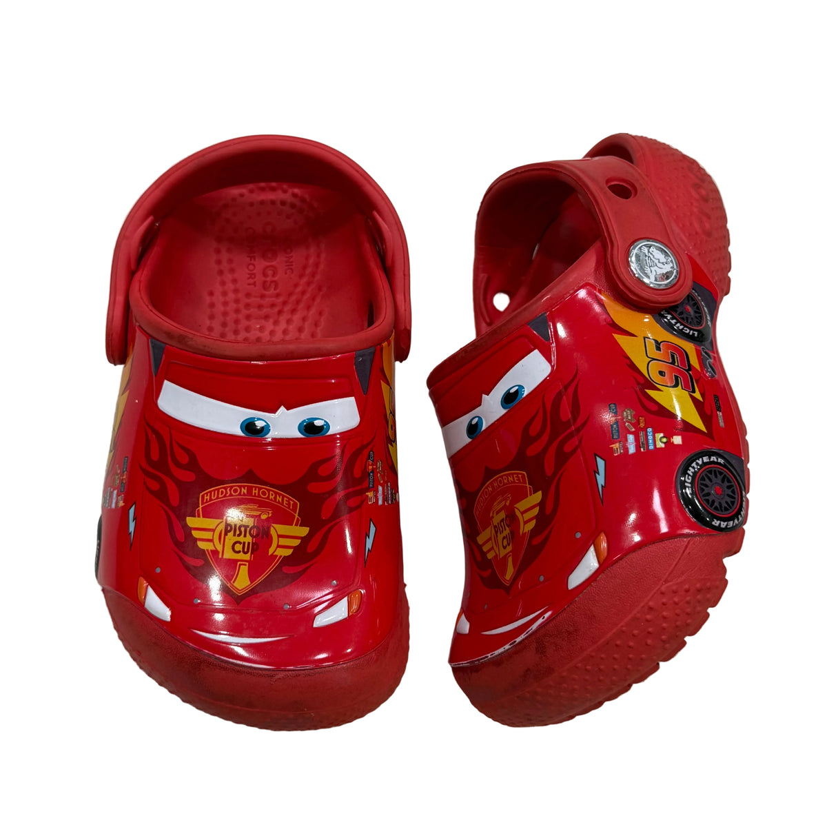 Crocs Cars, 8C