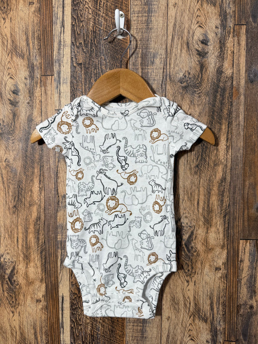 Onesie, size 0-3m