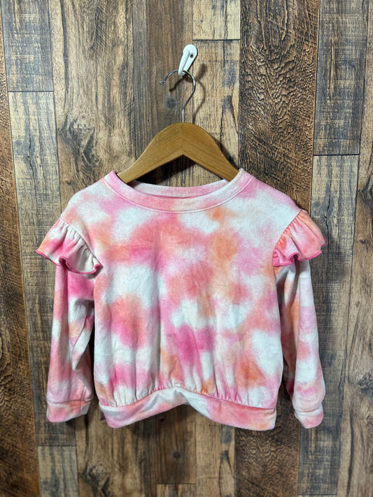 LS shirt, size 3t