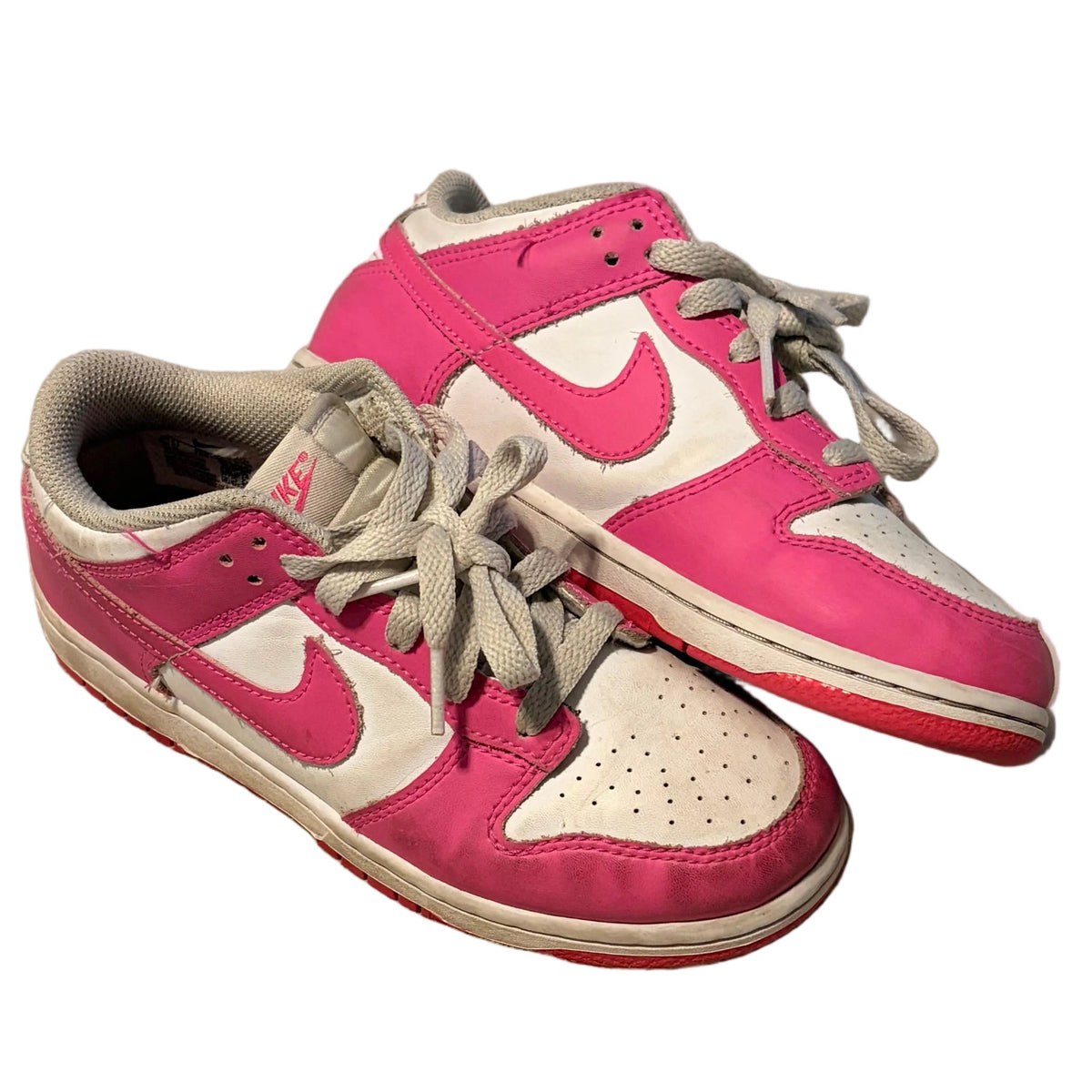 Nike, 3Y