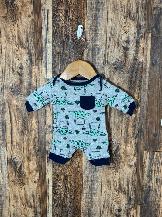 Romper, size P