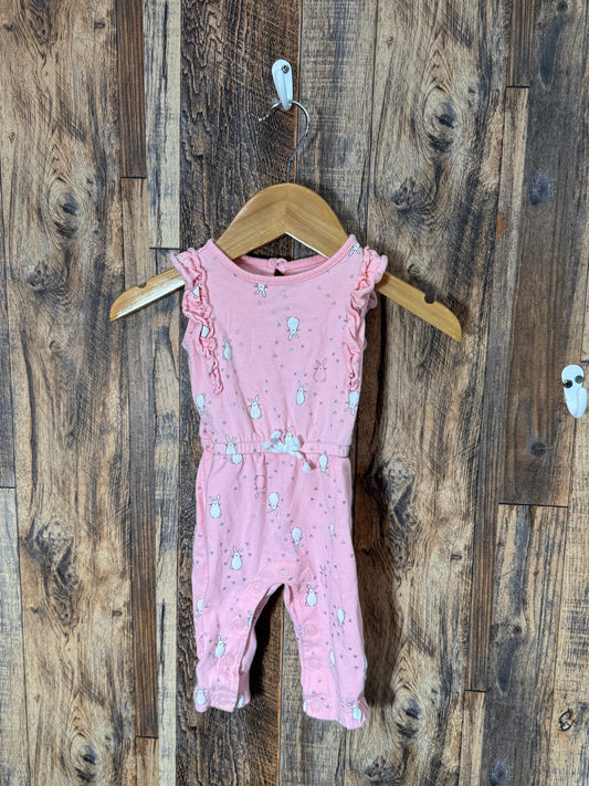 Romper, size 0-3m