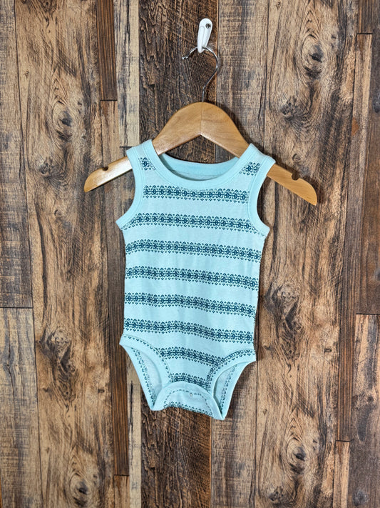 Tank top, size 3m
