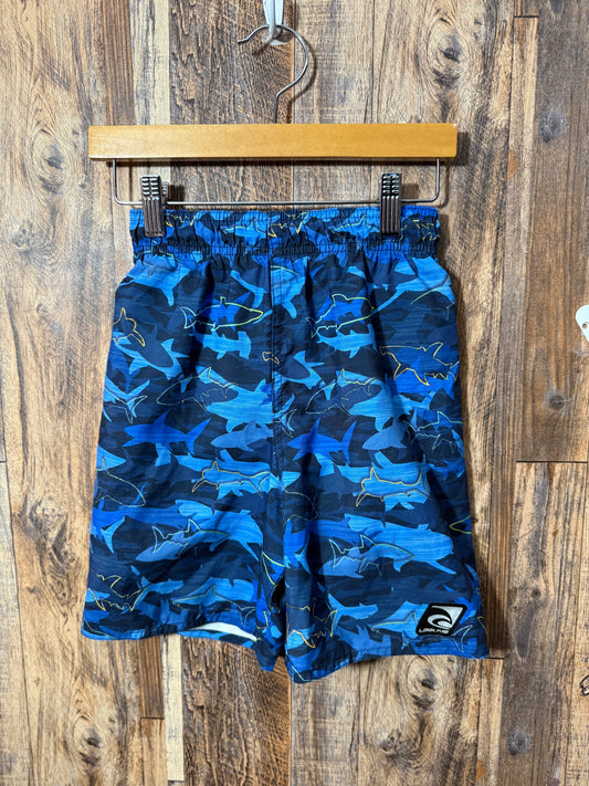 Swim trunks, size 5-6