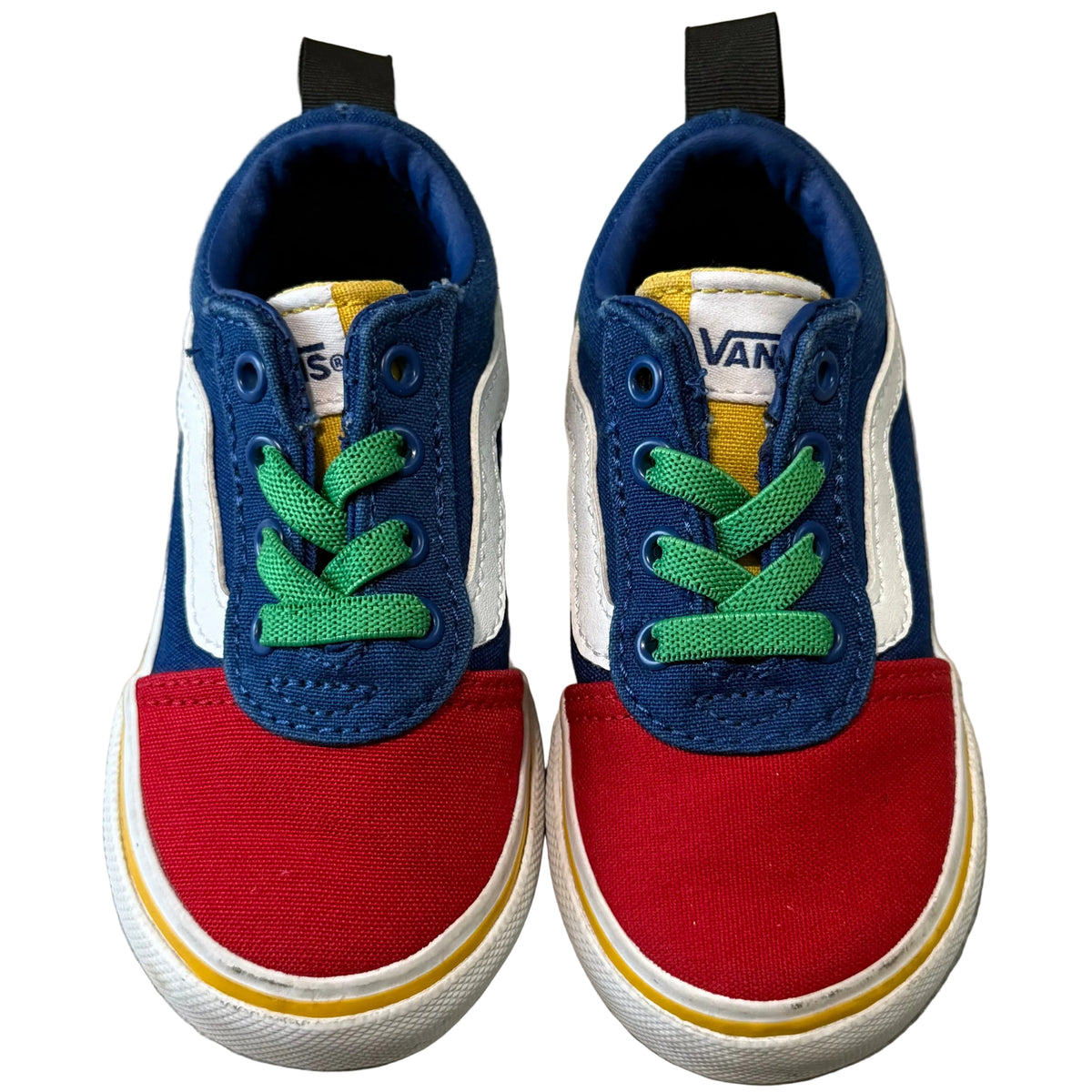 Vans, 5C