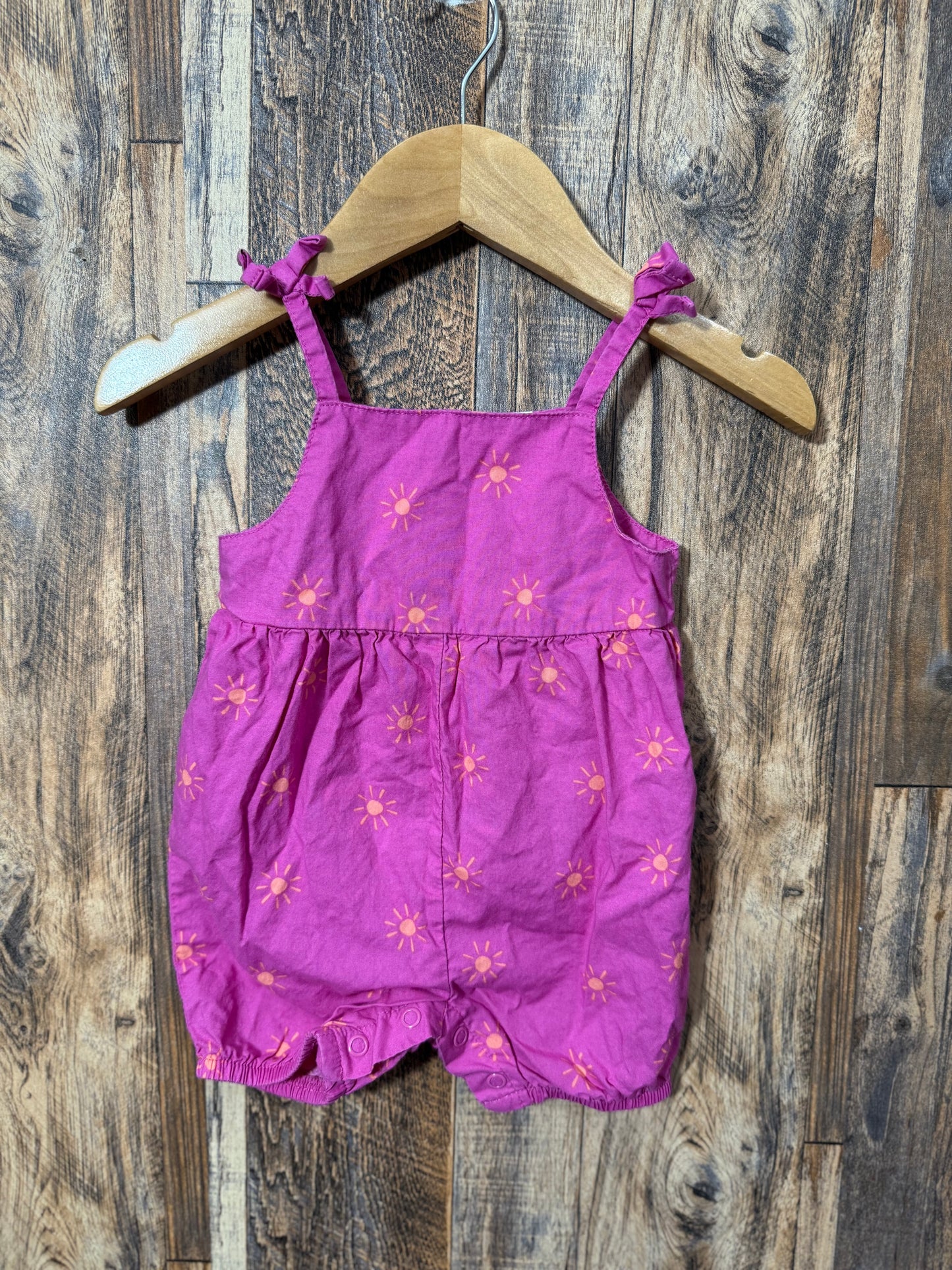 Romper, size 3m