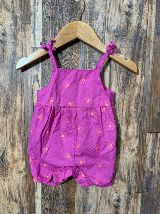 Romper, size 3m
