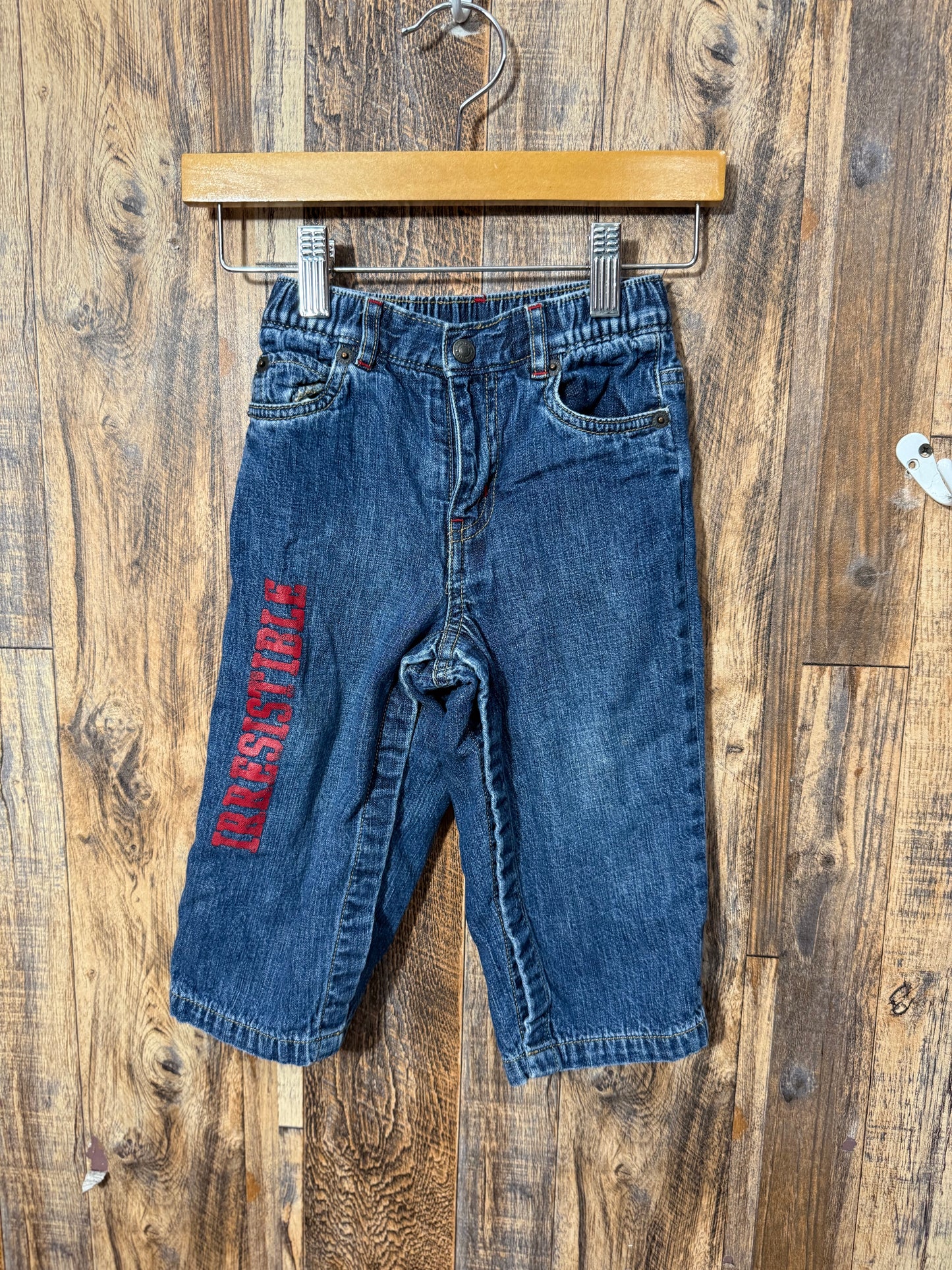 Jeans, size 18-24m