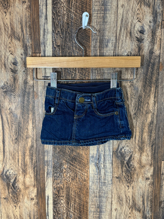 Skirt, size 0-6m