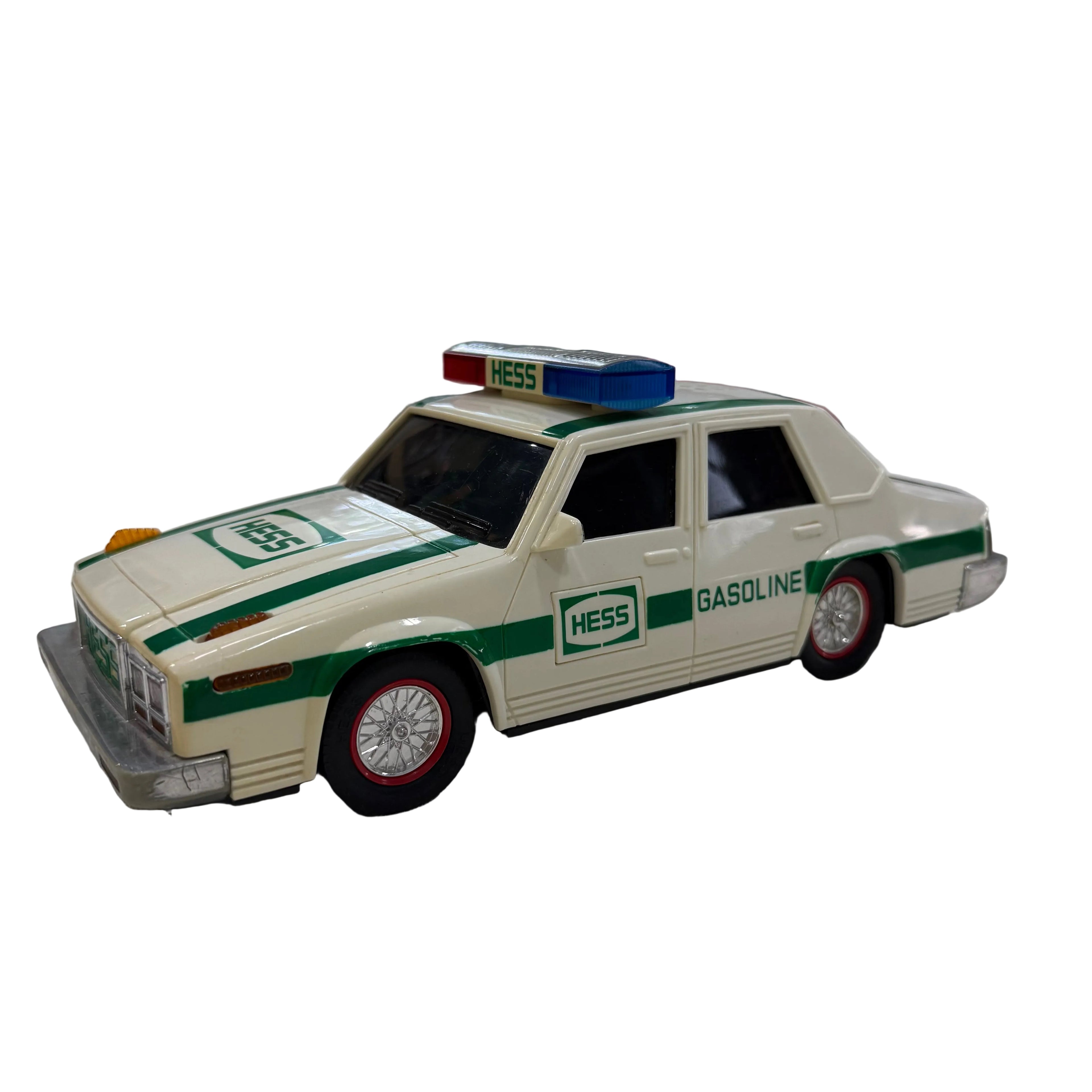 Vintage Hess 1993 Police Car Toy*