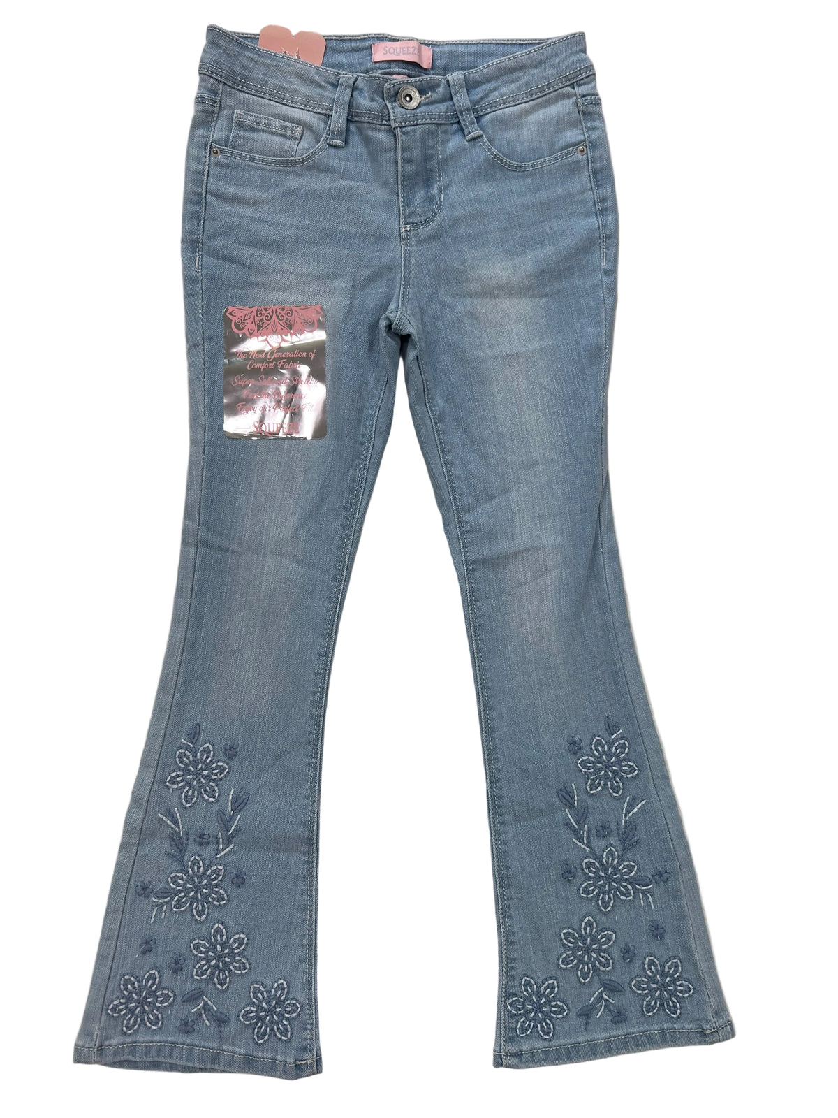 NWT Squeeze, 7