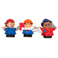 Y2K Little People Toys