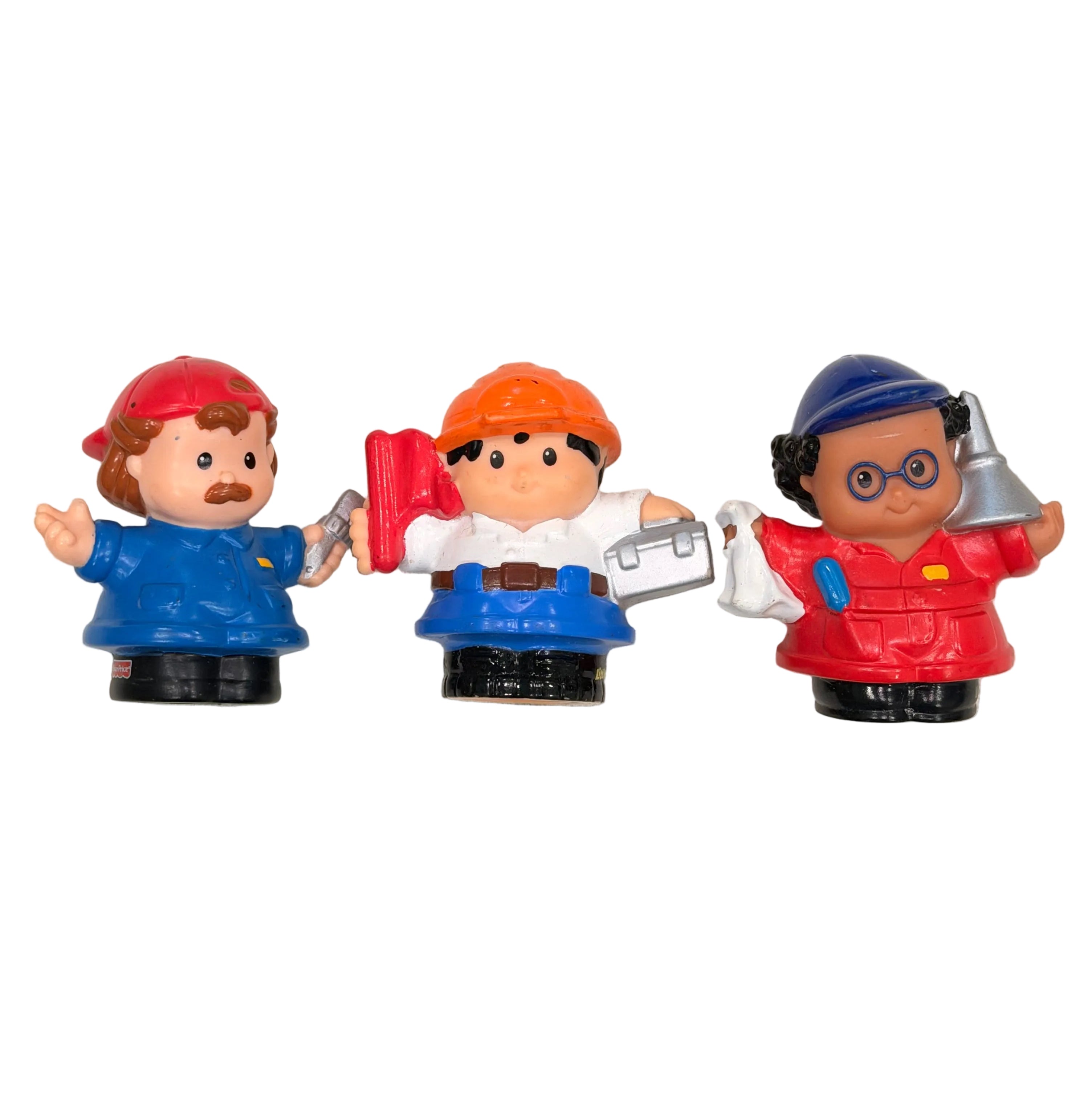 Y2K Little People Toys