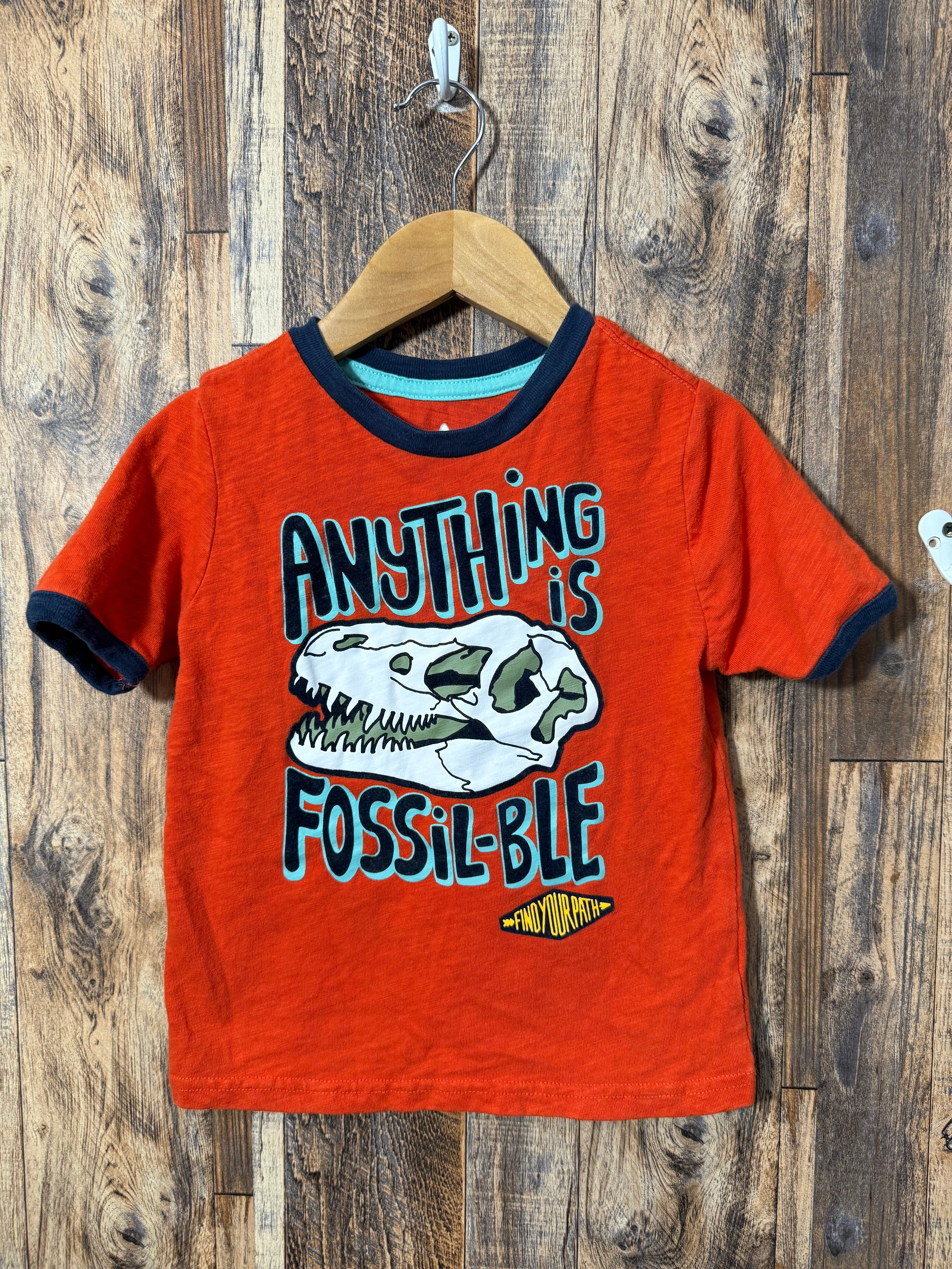 Shirt, size 4