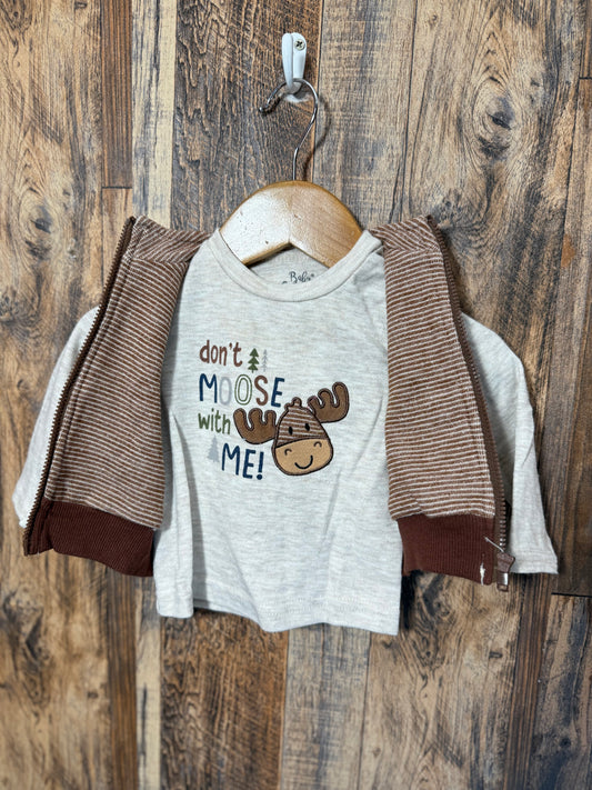 2pc set, size 6m