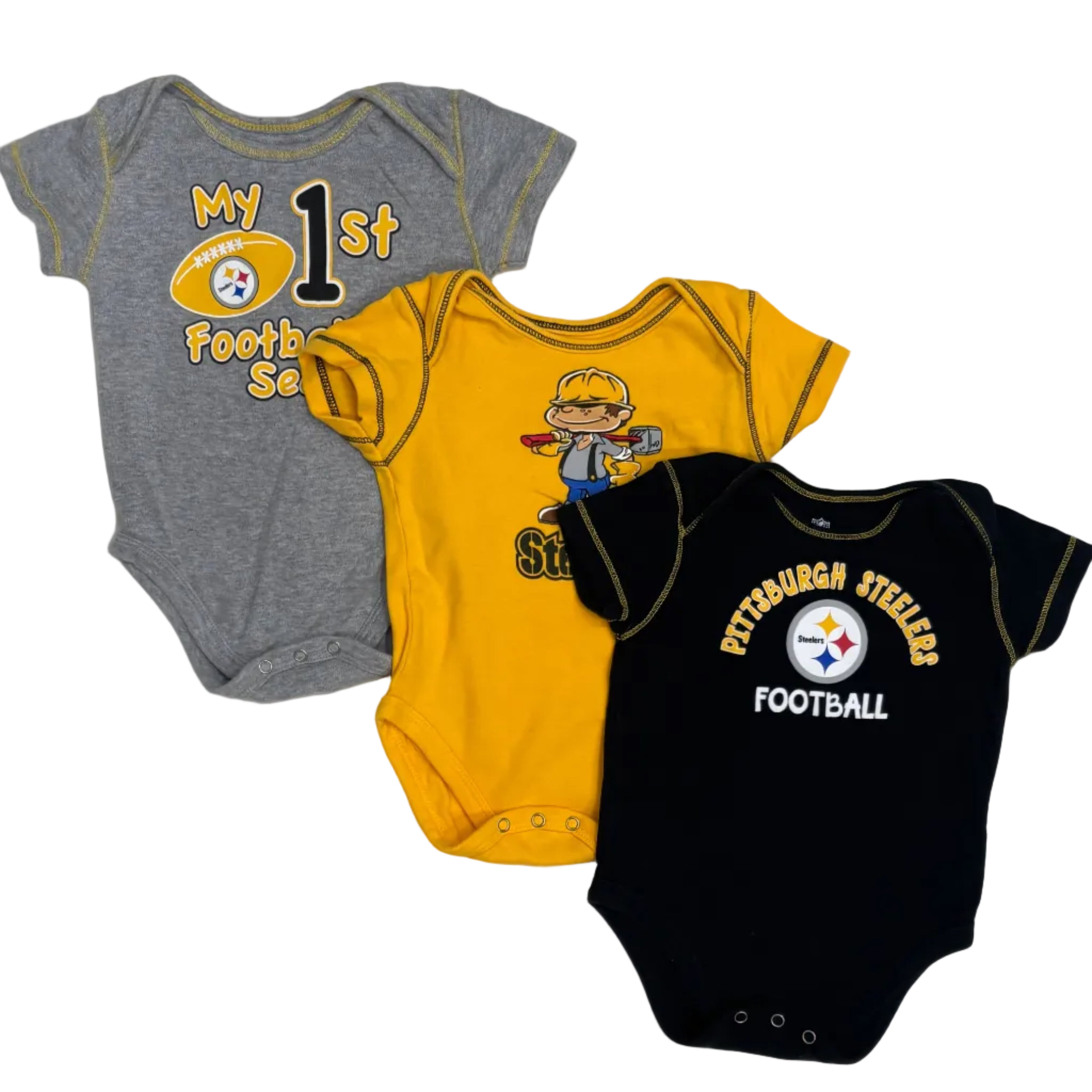 NFL Steelers, 18m