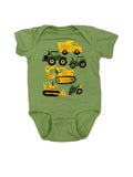 John Deere, 6m