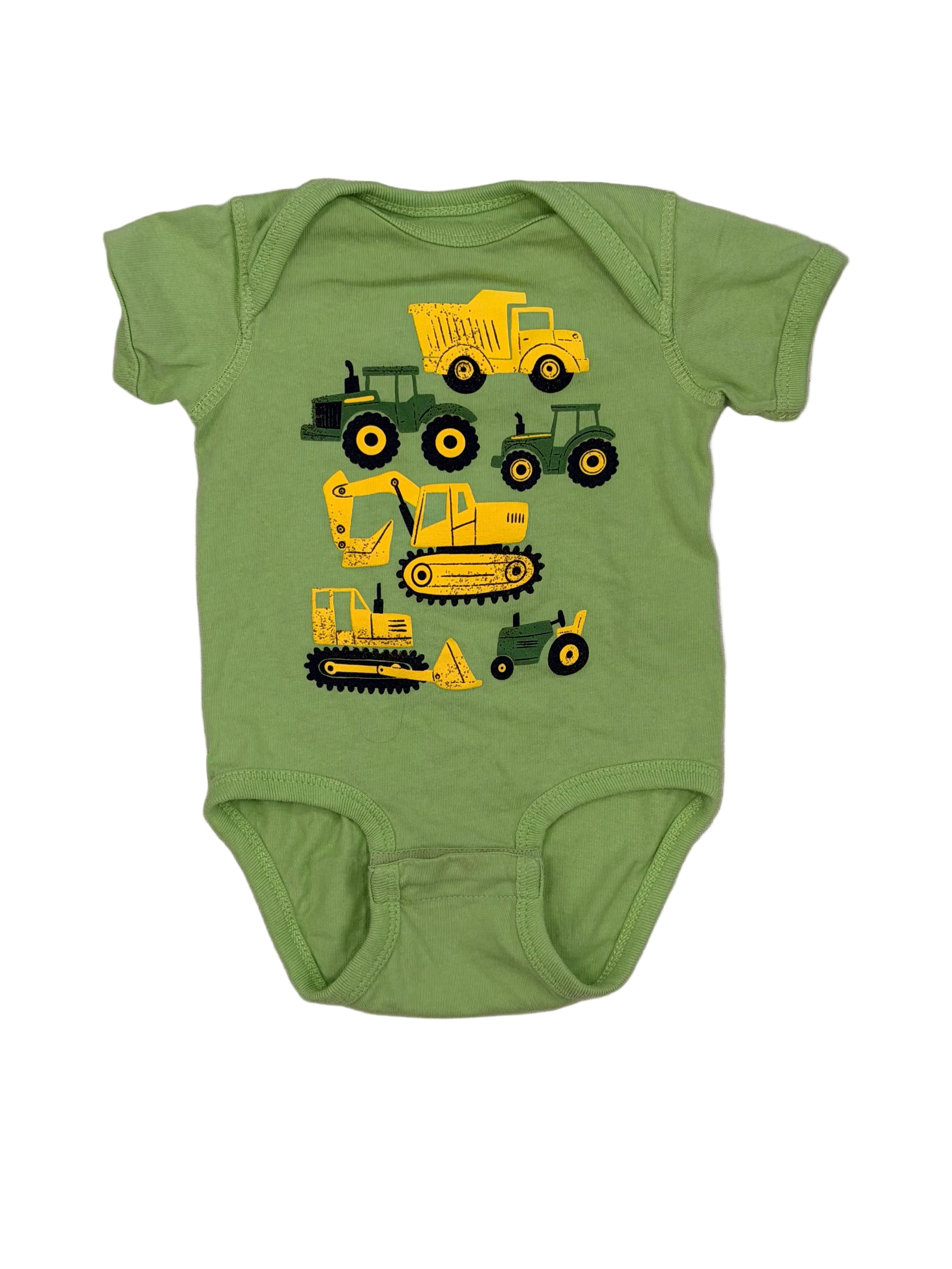 John Deere, 6m