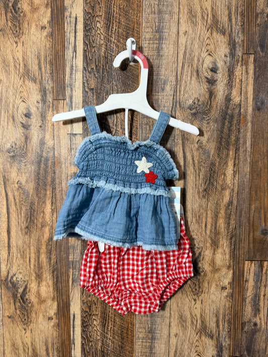 2pc set NWT, size NB