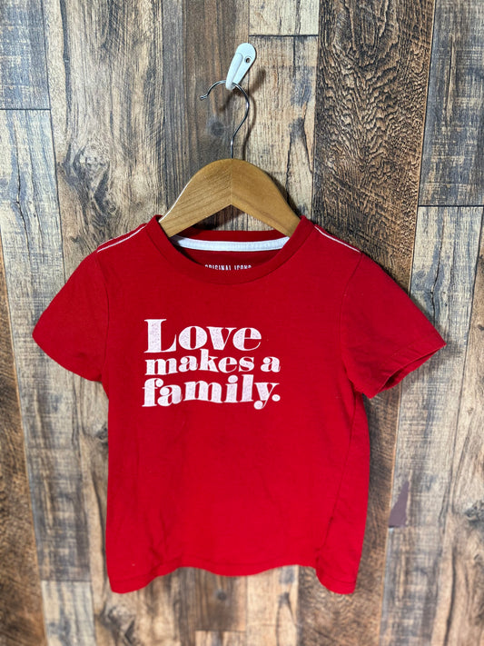Shirt, size 4-5