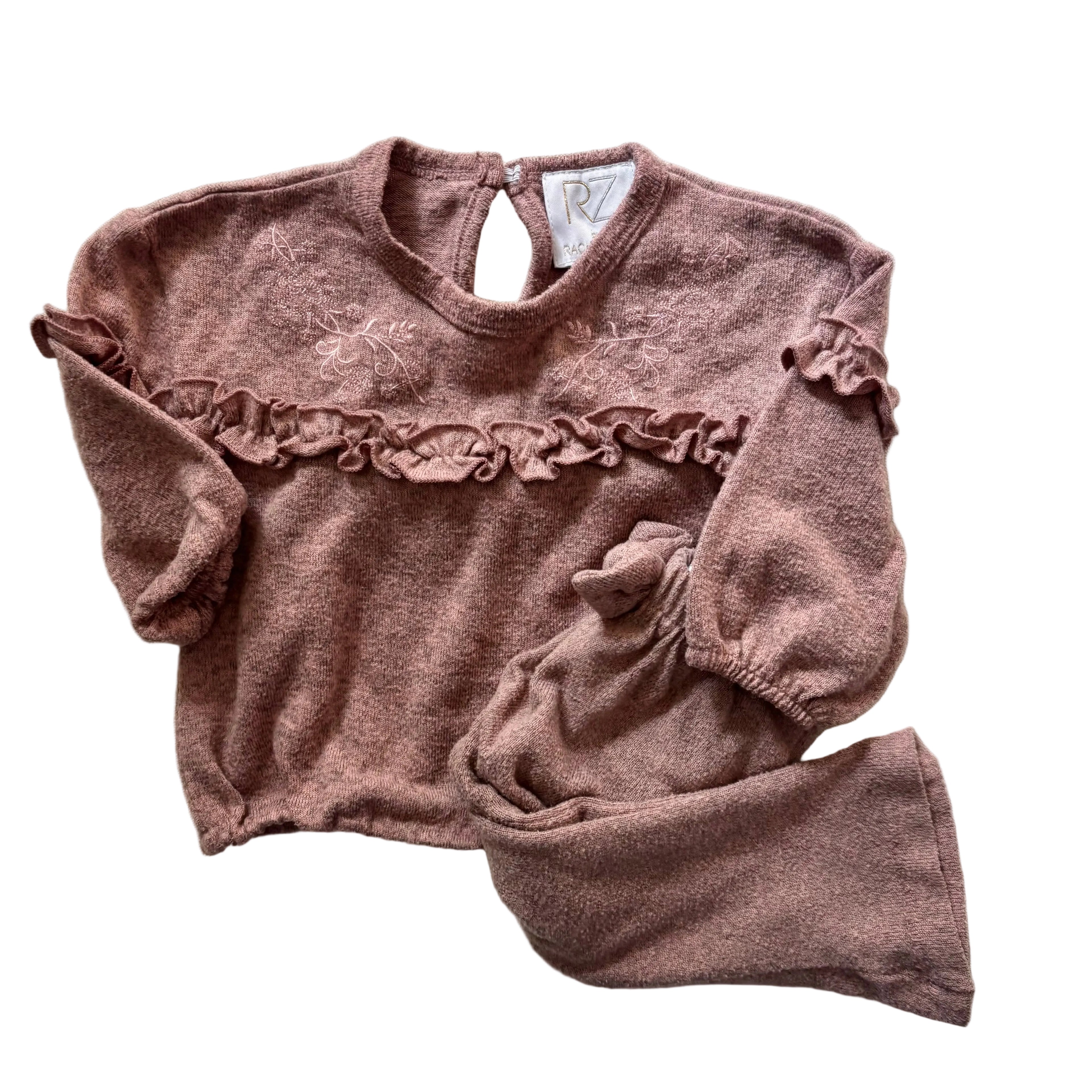Rachel Zoe, 12m