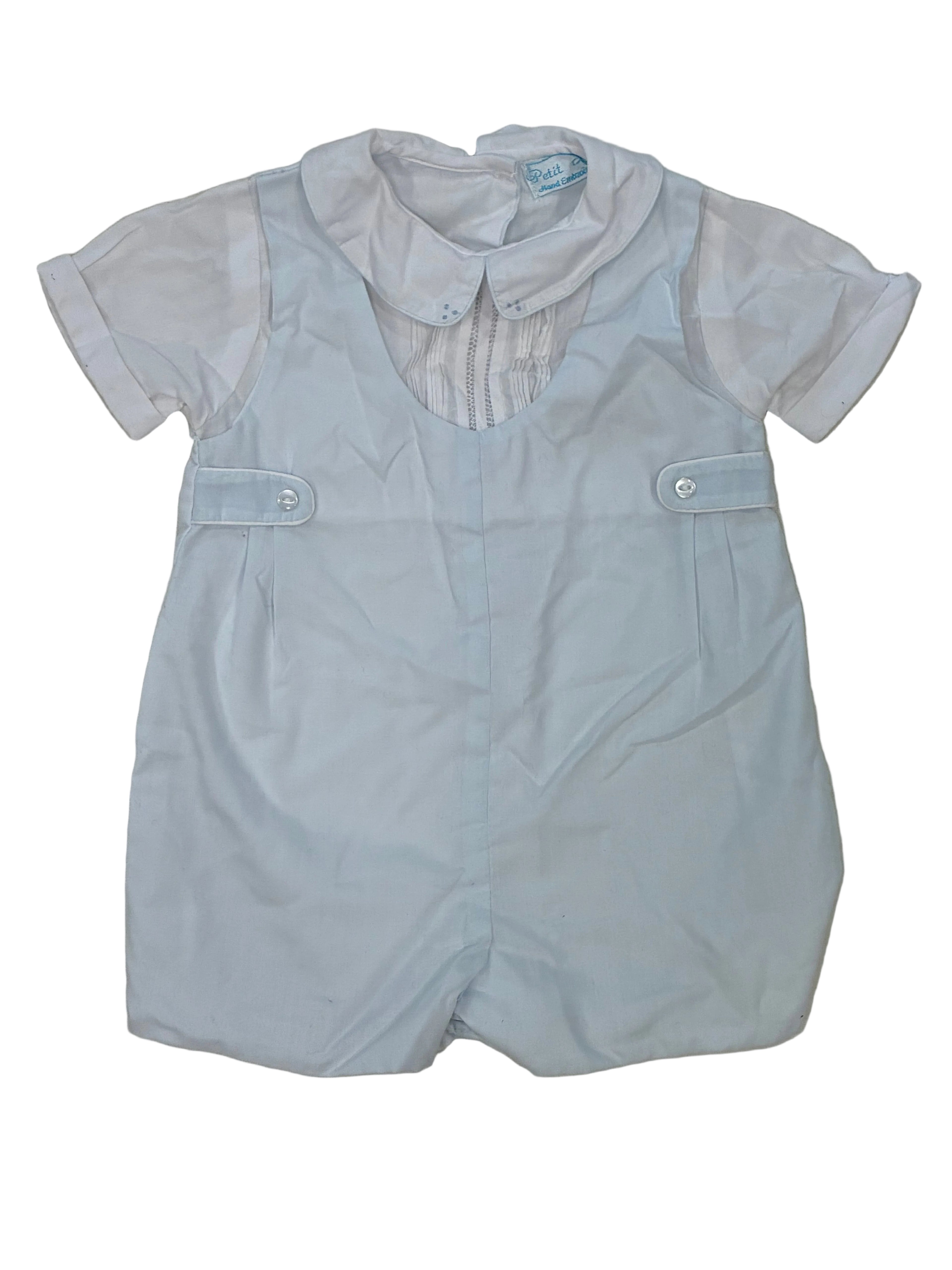 Vintage Petit Ami, 3-6m