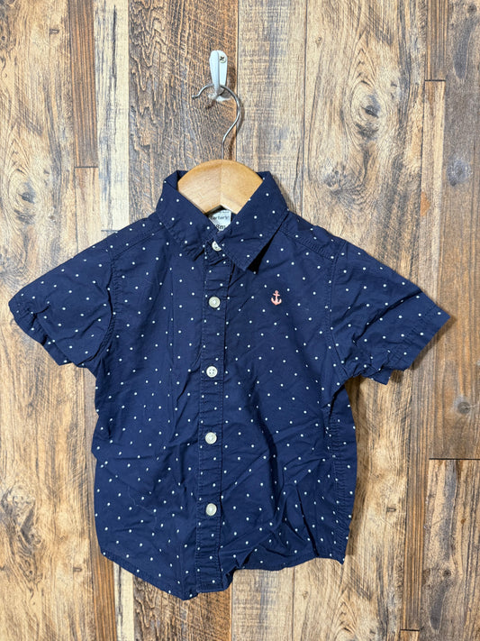 Button up, size 18m