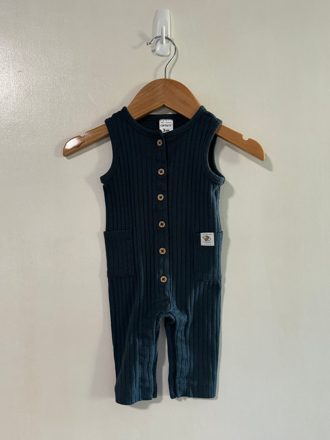 Romper, size 3m