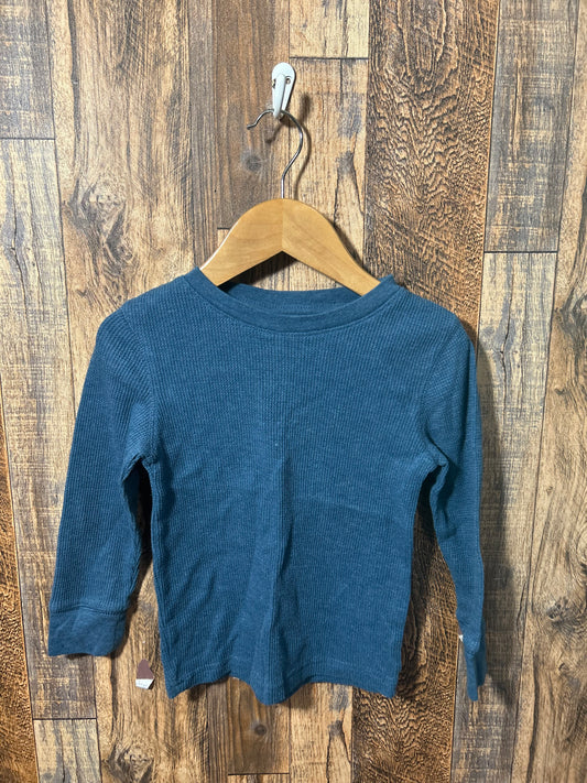 LS shirt, size 3t