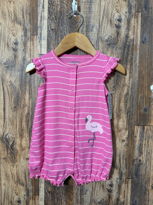 Romper NWT, size 3-6m